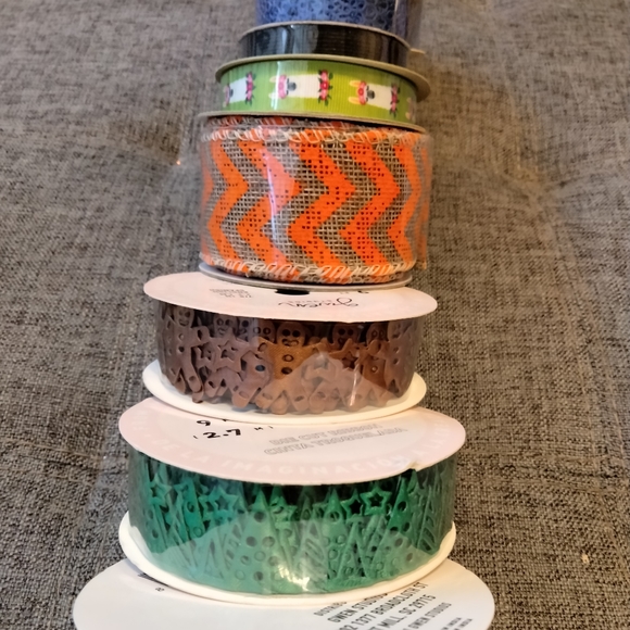 Assorted Ribbon 🎀🎗️NWT - Picture 2 of 3